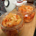 め目め's cooksnap of when they made 超簡単☆キムチ増量作戦.