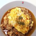 あやママ♩'s cooksnap of when they made デミグラスオムライス.