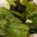 まいっくママ's cooksnap of when they made 簡単！！レタスと海苔の和え物.