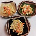 ほのそすママ's cooksnap of when they made レンコンのきんぴら　白だし風味.