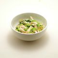 クックDAD's cooksnap of when they made 鶏ササミと三つ葉のワサビ醤油和え.