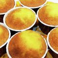 こそこそ☆'s cooksnap of when they made HMでフィナンシェのようなマドレーヌ.