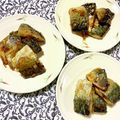 ふたごゆき's cooksnap of when they made ★サバの揚げづけ★.