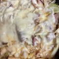 サヤミン料理研究所♡'s cooksnap of when they made チーズタッカルビ風♪豚ミルフィーユ.