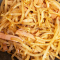 ポムポムポヨコ's cooksnap of when they made ハムともやしのサラダ.