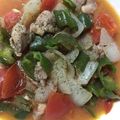クック2H9MD0☆'s cooksnap of when they made 簡単♪︎チキンと夏野菜のラタトゥイユ♡.