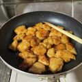 料理初心者のシンママ's cooksnap of when they made 簡単に鶏むね肉のやわらか照り焼きチキン.