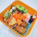 ゆにこーん☆'s cooksnap of when they made 厚揚げ肉巻きの焼き肉マヨ照り焼き.