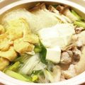 かなりんココりん's cooksnap of when they made 〆までおいしい塩ちゃんこ鍋.