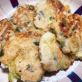 ｍｉｓｏ's cooksnap of when they made 長ネギ＆長いも♪超簡単ふわふわ焼き.