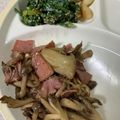 クック81NK9U☆'s cooksnap of when they made ☆簡単☆たっぷりキノコのバター醤油ソテー.