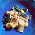 パッチ４'s cooksnap of when they made 長ネギのマヨヌタ.