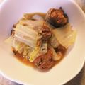 トモかぁさん's cooksnap of when they made 【サバ缶で】白菜とサバの味噌煮.