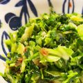 ☆まみぃ77☆'s cooksnap of when they made 簡単！キャベツの外葉で☆たっぷりキャベツ.