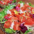 くまぴこ222's cooksnap of when they made 簡単おもてなし！鰤のカルパッチョ柚子風味.