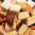 ふるーつみっくす's cooksnap of when they made 高野豆腐と干し椎茸の煮物.