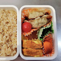 おくみの's cooksnap of when they made ✿お弁当にも豆苗のお浸し鰹節和え✿.