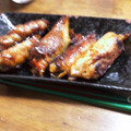クックODMXA7☆'s cooksnap of when they made にんじんといんげんの豚肉巻き☆.