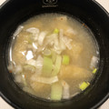 ♡mio1216♡'s cooksnap of when they made ＊じゃがいもと玉ねぎの味噌汁＊.