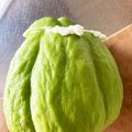 お塩と砂糖's cooksnap of when they made はやとうりのアク抜き＆下処理の方法.