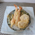 スタイリッシュママ's cooksnap of when they made 簡単鍋いらず☆天丼のタレつゆの作り方.