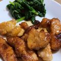 がねがねさと's cooksnap of when they made 旨い！＊柔らか豚唐揚げのニンニク甘辛煮＊.