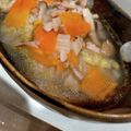 ゆう's cooksnap of when they made 大量冷凍保存も☆ロール白菜～コンソメ味～.