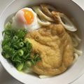 チャトランらん's cooksnap of when they made じゅわっと甘辛い＊きつねうどんの油揚げ＊.