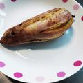 めみたん☆'s cooksnap of when they made 簡単！安納芋、紅はるかの焼き芋！グリルで.