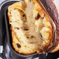 まなニャンちゅう☆'s cooksnap of when they made HBでｻｸｻｸ☆デニッシュレーズンパン.