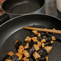 saemink's cooksnap of when they made しっとり！ささみの磯辺焼き.