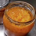 ﾓﾓ。's cooksnap of when they made ゆずジャム.