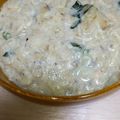 くみことムック's cooksnap of when they made vol.16 さば缶和風豆乳リゾット.