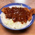 tkmtjk's cooksnap of when they made 洋食屋さんの味♪デミカツ丼（ドミカツ丼）.