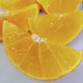 湊かぁちゃん's cooksnap of when they made 紅まどんなの切り方☆ゼリー感を最高に.
