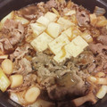 yunapi☆'s cooksnap of when they made 簡単！めちゃうま！すき焼き♪１人前♪.