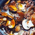 すやすや猫's cooksnap of when they made ♡簡単なのに本格的！ハッシュドビーフ♡.