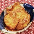 あーこ姐's cooksnap of when they made 簡単時短deあと一品！絶品玉子巾着.
