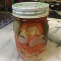 エセベジタリアン's cooksnap of when they made 覚書☆ピクルス液の黄金比.