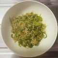 Reo14☆'s cooksnap of when they made あと1品！しらすとピーマンの副菜.