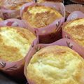 まゆみきママ's cooksnap of when they made 甘さ引き立つ❄シンプル塩マフィン.