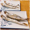 nakamucchi's cooksnap of when they made ししゃものオリーブオイル焼き.