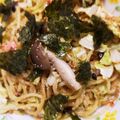 くむちん's cooksnap of when they made 簡単！即行！たらこ焼きそば( 〃艸〃).