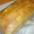 あきらの母K's cooksnap of when they made 簡単!! 柚子ジャム パウンドケーキ.