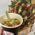 ロップ♪'s cooksnap of when they made 冬の朝食に☆ホットりんご生姜ドリンク.
