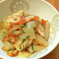 ちーまぐ's cooksnap of when they made 大根と竹輪のとろとろ煮【作り置き】.
