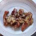 クックK9L00P☆'s cooksnap of when they made ネギ塩チキン.