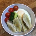Ruriluru's cooksnap of when they made 目玉焼き丼.