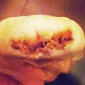 POW58's cooksnap of when they made 米粉100% ジューシーもちもち肉まん.