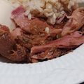 FaithAloha's cooksnap of when they made ハワイの味♪義母に教わったしょう油チキン.